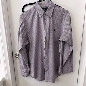 Men’s Ralph Lauren Button Down Shirt